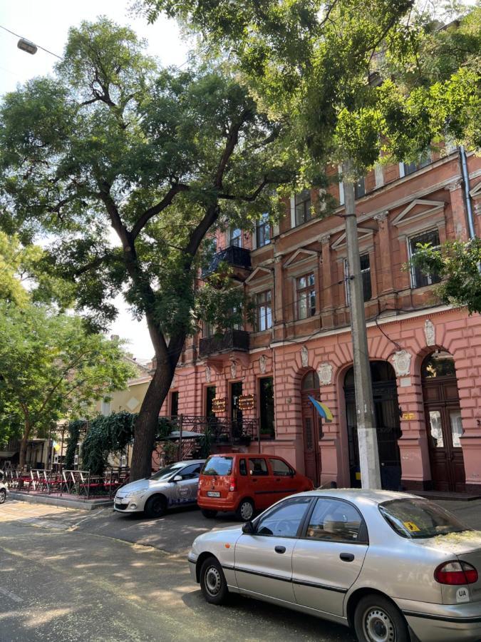 Апартаменты На Троицкой Οδησσός Εξωτερικό φωτογραφία